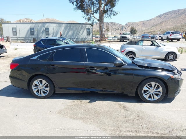Honda ACCORD LX 2019 1HGCV1F17KA087253 Image 13