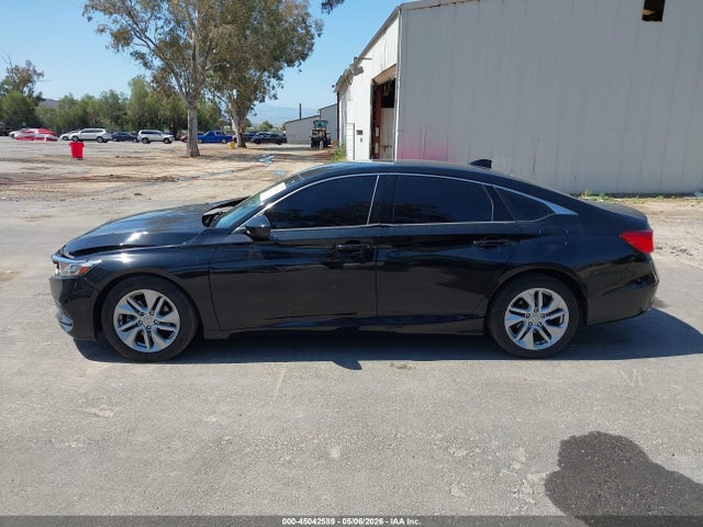 Honda ACCORD LX 2019 1HGCV1F17KA087253 Image 14