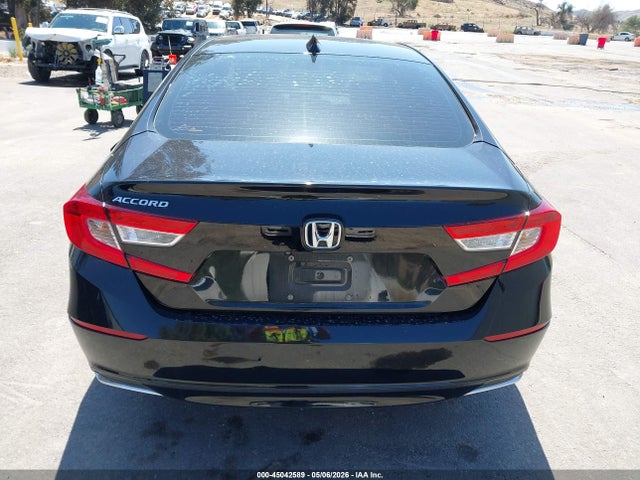 Honda ACCORD LX 2019 1HGCV1F17KA087253 Image 16