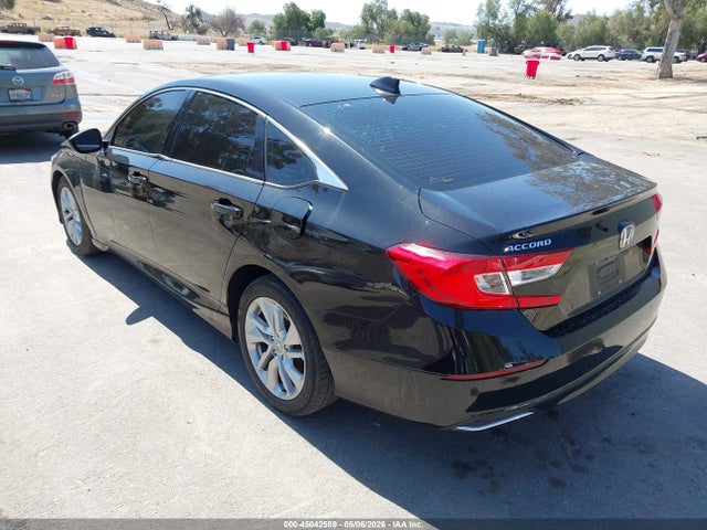 Honda ACCORD LX 2019 1HGCV1F17KA087253 Image 3