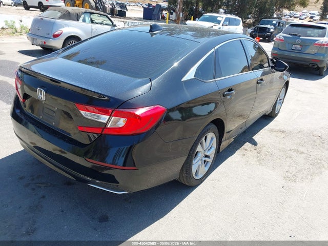 Honda ACCORD LX 2019 1HGCV1F17KA087253 Image 4