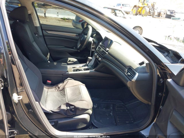 Honda ACCORD LX 2019 1HGCV1F17KA087253 Image 5