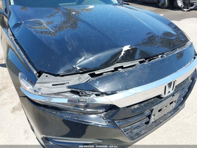 Honda ACCORD LX 2019 1HGCV1F17KA087253 Image 6