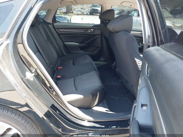 Honda ACCORD LX 2019 1HGCV1F17KA087253 Image 8
