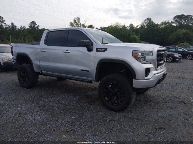 2020 Gmc Sierra 1500 Elevation მანქანა იყიდება აუქციონზე, vin: 1GTU9CED7LZ134914, აუქციონის ნომერი: 45042590