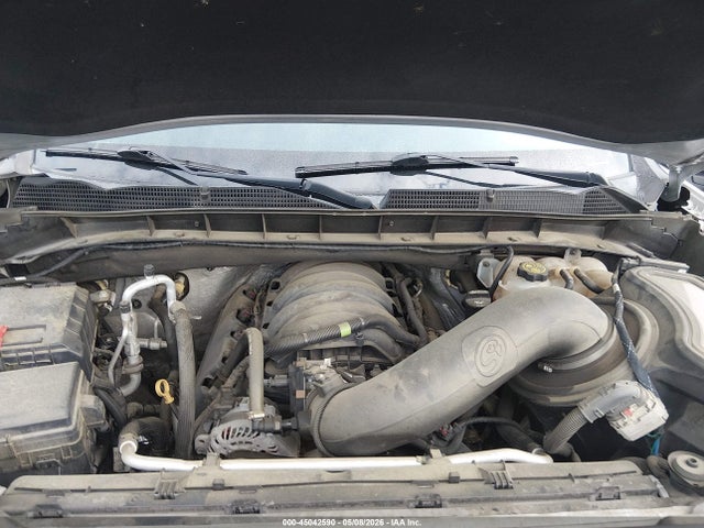 2020 Gmc Sierra 1500 Elevation მანქანა იყიდება აუქციონზე, vin: 1GTU9CED7LZ134914, აუქციონის ნომერი: 45042590