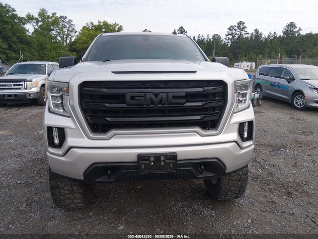 2020 Gmc Sierra 1500 Elevation მანქანა იყიდება აუქციონზე, vin: 1GTU9CED7LZ134914, აუქციონის ნომერი: 45042590