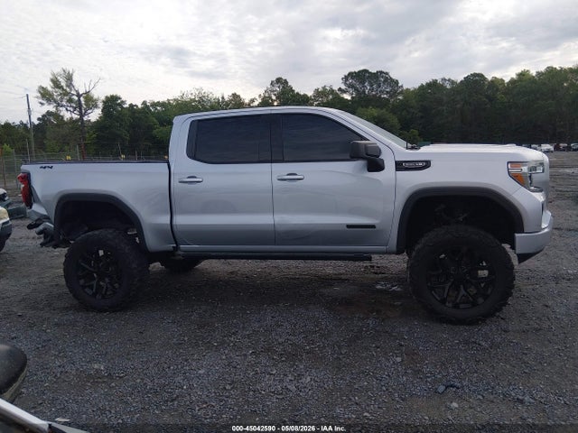 2020 Gmc Sierra 1500 Elevation მანქანა იყიდება აუქციონზე, vin: 1GTU9CED7LZ134914, აუქციონის ნომერი: 45042590