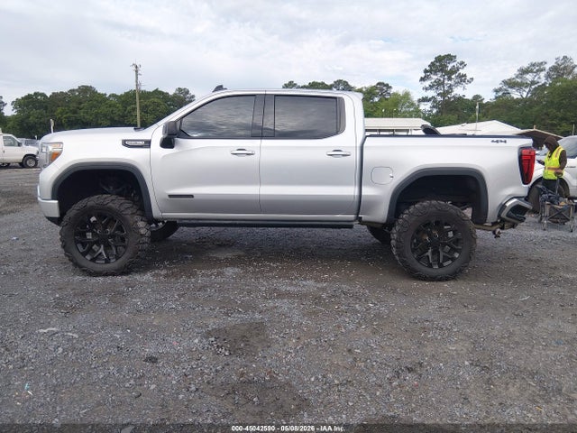 2020 Gmc Sierra 1500 Elevation მანქანა იყიდება აუქციონზე, vin: 1GTU9CED7LZ134914, აუქციონის ნომერი: 45042590