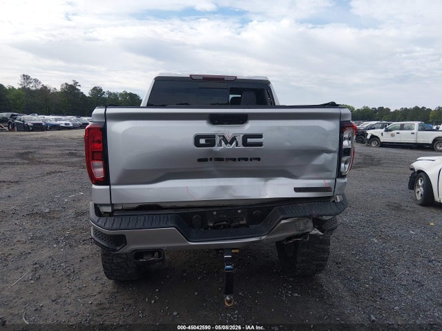 2020 Gmc Sierra 1500 Elevation მანქანა იყიდება აუქციონზე, vin: 1GTU9CED7LZ134914, აუქციონის ნომერი: 45042590