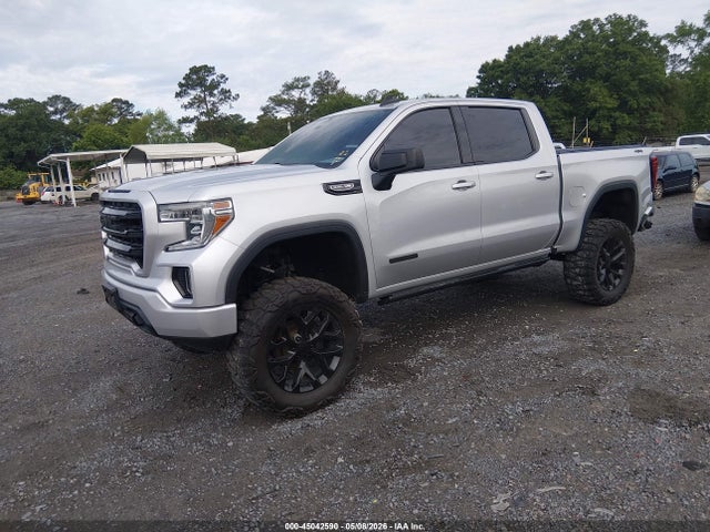 2020 Gmc Sierra 1500 Elevation მანქანა იყიდება აუქციონზე, vin: 1GTU9CED7LZ134914, აუქციონის ნომერი: 45042590
