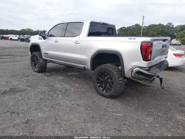 2020 Gmc Sierra 1500 Elevation მანქანა იყიდება აუქციონზე, vin: 1GTU9CED7LZ134914, აუქციონის ნომერი: 45042590