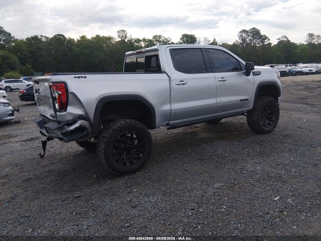 2020 Gmc Sierra 1500 Elevation მანქანა იყიდება აუქციონზე, vin: 1GTU9CED7LZ134914, აუქციონის ნომერი: 45042590