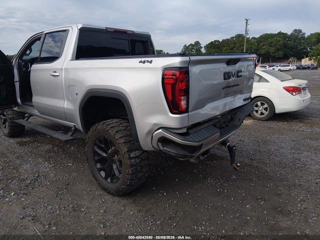2020 Gmc Sierra 1500 Elevation მანქანა იყიდება აუქციონზე, vin: 1GTU9CED7LZ134914, აუქციონის ნომერი: 45042590