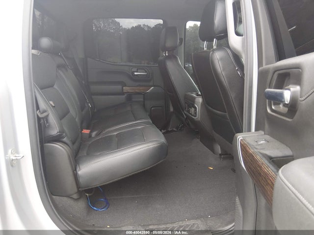 2020 Gmc Sierra 1500 Elevation მანქანა იყიდება აუქციონზე, vin: 1GTU9CED7LZ134914, აუქციონის ნომერი: 45042590