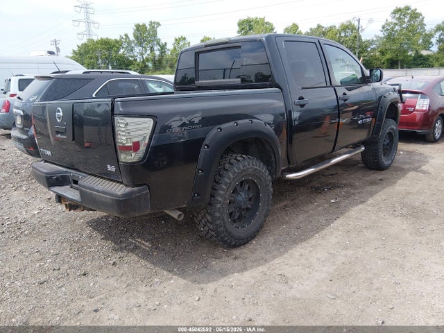 45042592 :رقم المزاد ، 1N6AA07C88N327906 vin ، 2008 Nissan Titan Xe مزاد بيع