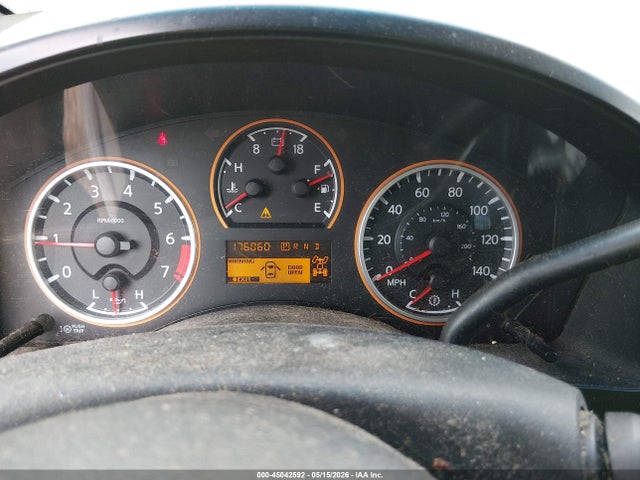 45042592 :رقم المزاد ، 1N6AA07C88N327906 vin ، 2008 Nissan Titan Xe مزاد بيع