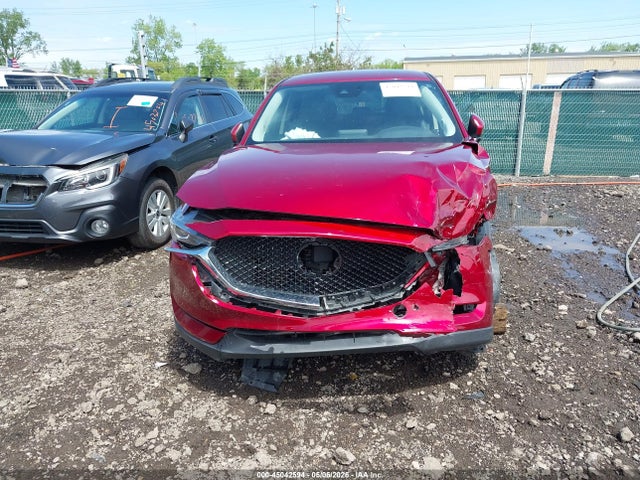 Продаж на аукціоні авто 2019 Mazda Cx-5 Touring, vin: JM3KFACM6K0530141, номер лоту: 45042594
