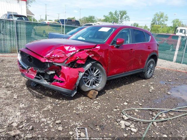 Продаж на аукціоні авто 2019 Mazda Cx-5 Touring, vin: JM3KFACM6K0530141, номер лоту: 45042594