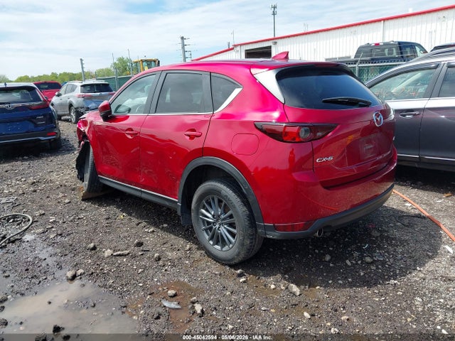 Продаж на аукціоні авто 2019 Mazda Cx-5 Touring, vin: JM3KFACM6K0530141, номер лоту: 45042594