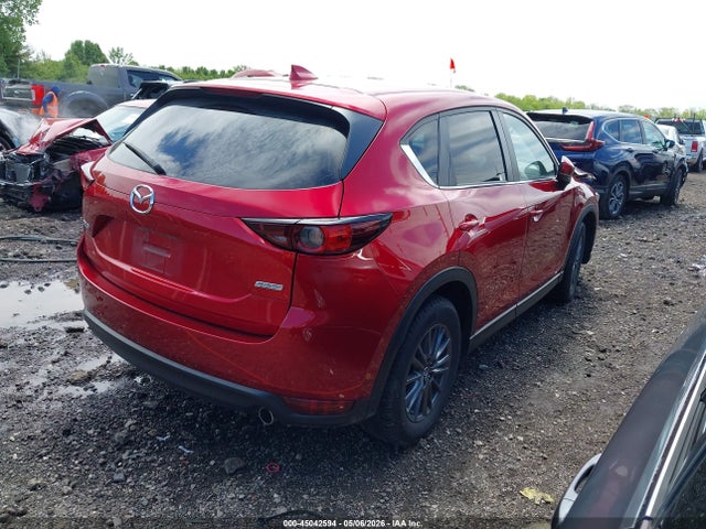 Продаж на аукціоні авто 2019 Mazda Cx-5 Touring, vin: JM3KFACM6K0530141, номер лоту: 45042594