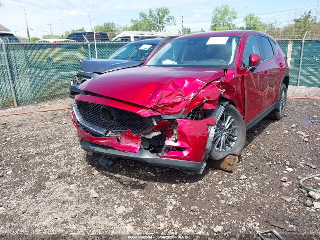 Продаж на аукціоні авто 2019 Mazda Cx-5 Touring, vin: JM3KFACM6K0530141, номер лоту: 45042594