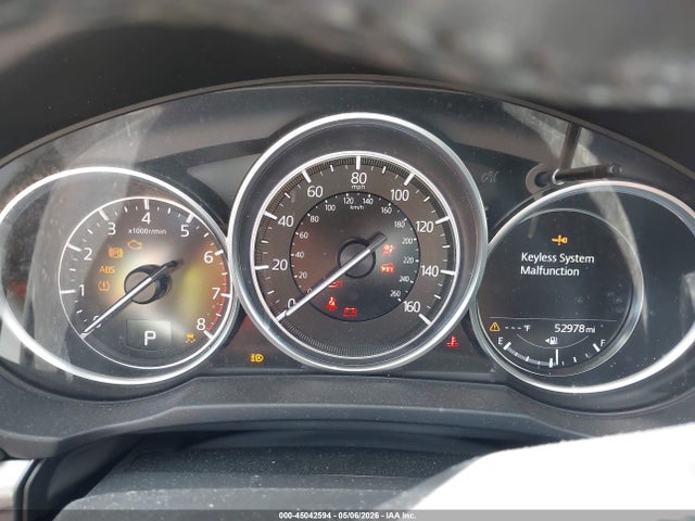 Продаж на аукціоні авто 2019 Mazda Cx-5 Touring, vin: JM3KFACM6K0530141, номер лоту: 45042594