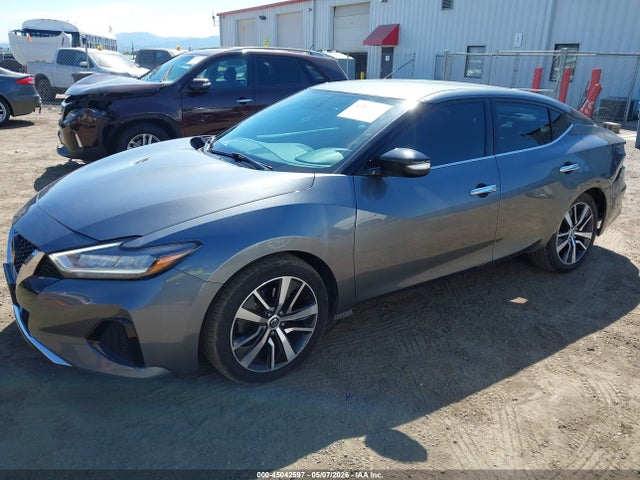 1N4AA6AVXKC364450 Nissan Maxima 3.5 Sv