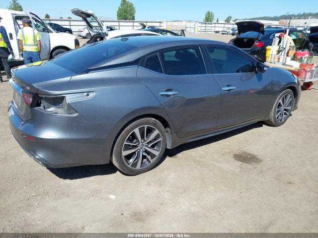 1N4AA6AVXKC364450 Nissan Maxima 3.5 Sv