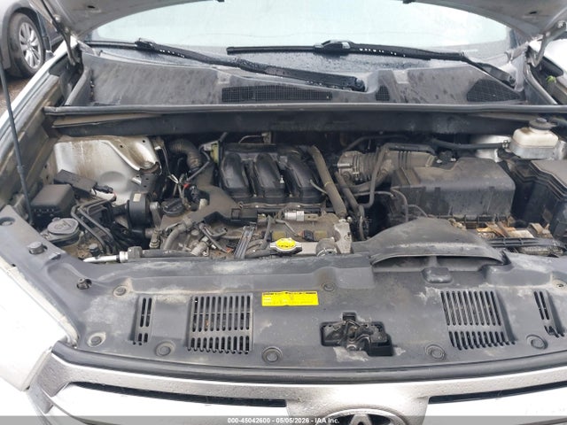 Продаж на аукціоні авто 2012 Toyota Highlander Base V6, vin: 5TDBK3EH5CS122051, номер лоту: 45042600