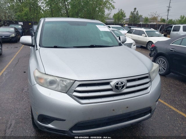 Продаж на аукціоні авто 2012 Toyota Highlander Base V6, vin: 5TDBK3EH5CS122051, номер лоту: 45042600