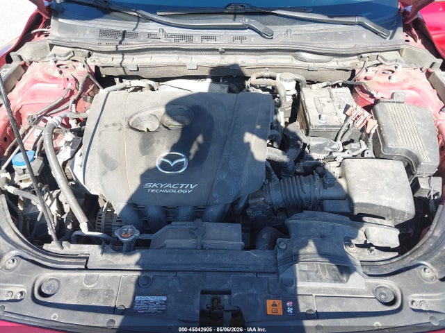 JM1GJ1V67E1155774 Mazda Mazda6 I Touring