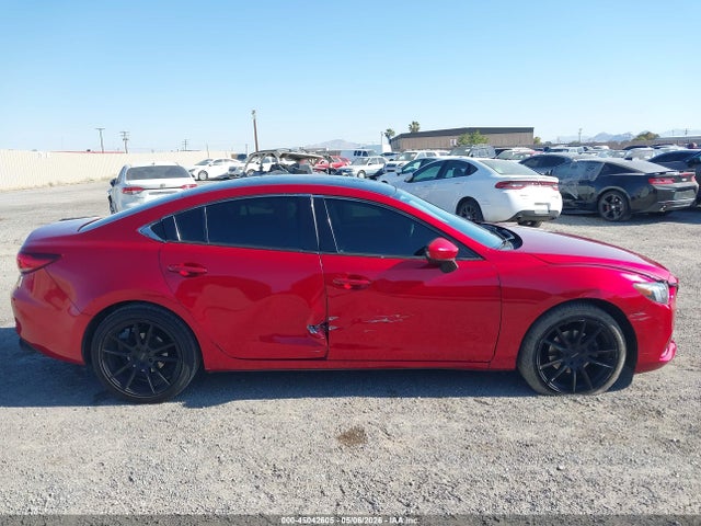 JM1GJ1V67E1155774 Mazda Mazda6 I Touring