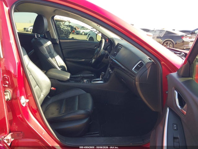 JM1GJ1V67E1155774 Mazda Mazda6 I Touring