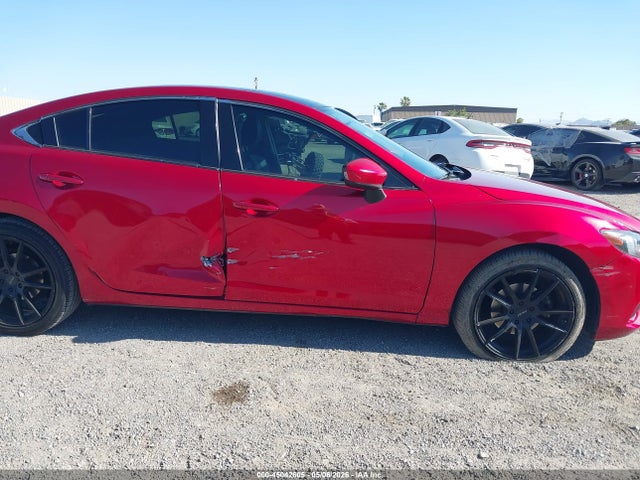 JM1GJ1V67E1155774 Mazda Mazda6 I Touring