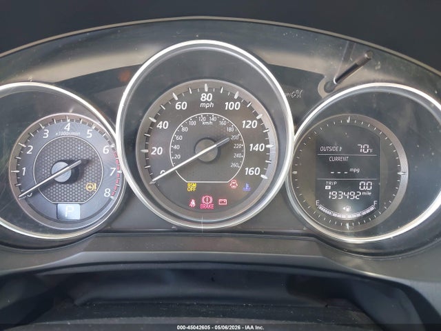 JM1GJ1V67E1155774 Mazda Mazda6 I Touring