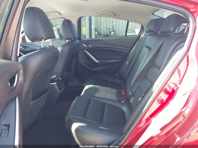 JM1GJ1V67E1155774 Mazda Mazda6 I Touring