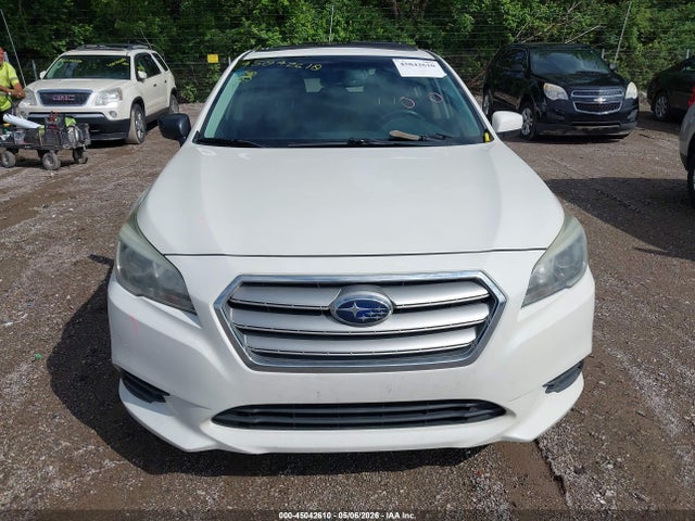 45042610 :رقم المزاد ، 4S3BNBD69F3066994 vin ، 2015 Subaru Legacy 2.5i Premium مزاد بيع