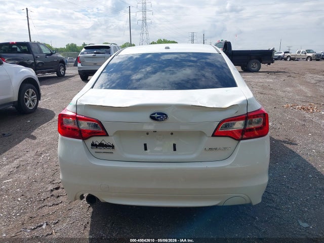 45042610 :رقم المزاد ، 4S3BNBD69F3066994 vin ، 2015 Subaru Legacy 2.5i Premium مزاد بيع