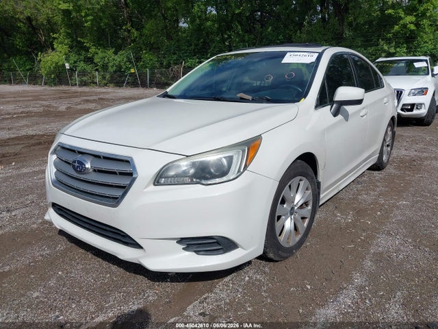 45042610 :رقم المزاد ، 4S3BNBD69F3066994 vin ، 2015 Subaru Legacy 2.5i Premium مزاد بيع