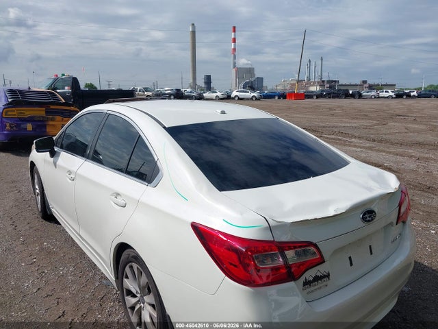 45042610 :رقم المزاد ، 4S3BNBD69F3066994 vin ، 2015 Subaru Legacy 2.5i Premium مزاد بيع