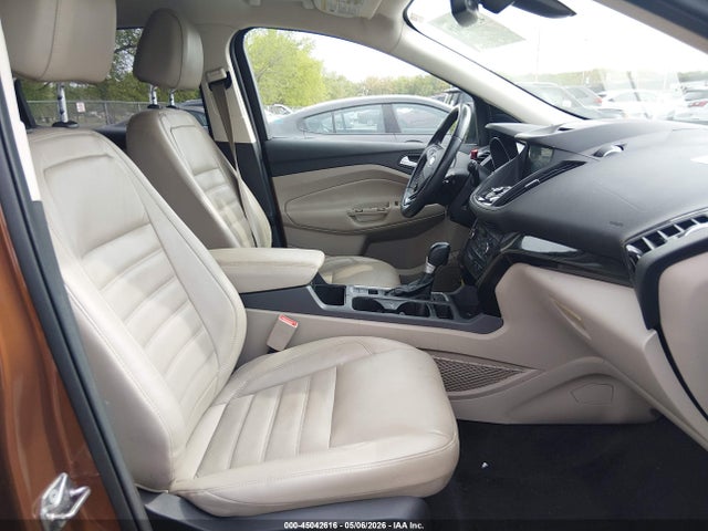 Продаж на аукціоні авто 2017 Ford Escape Titanium, vin: 1FMCU9J9XHUC41762, номер лоту: 45042616