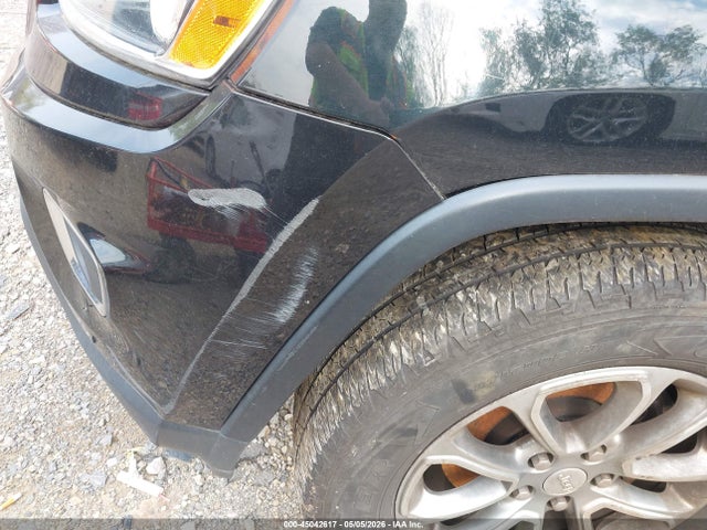 2015 Jeep Grand Cherokee Limited მანქანა იყიდება აუქციონზე, vin: 1C4RJFBG3FC911657, აუქციონის ნომერი: 45042617