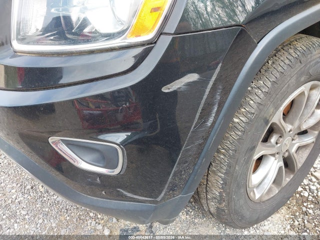 2015 Jeep Grand Cherokee Limited მანქანა იყიდება აუქციონზე, vin: 1C4RJFBG3FC911657, აუქციონის ნომერი: 45042617