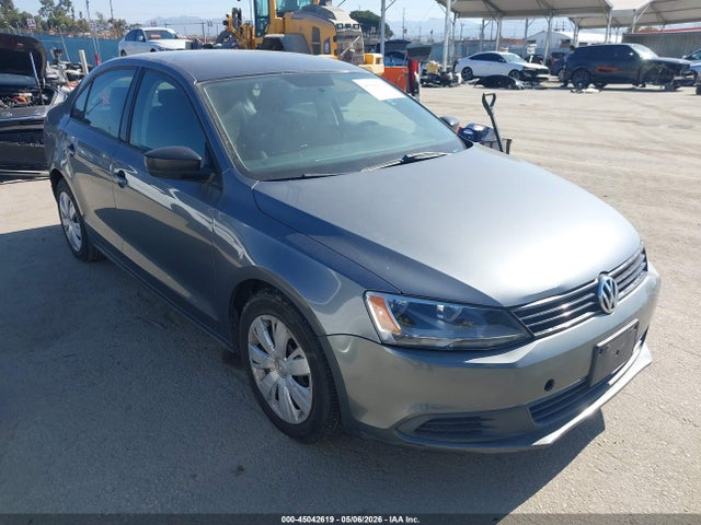 Продажа на аукционе авто 2012 Volkswagen Jetta 2.0l S, vin: 3VW2K7AJ5CM389042, номер лота: 45042619