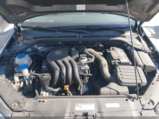 Продажа на аукционе авто 2012 Volkswagen Jetta 2.0l S, vin: 3VW2K7AJ5CM389042, номер лота: 45042619