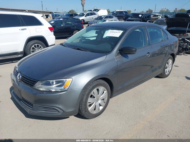 Продажа на аукционе авто 2012 Volkswagen Jetta 2.0l S, vin: 3VW2K7AJ5CM389042, номер лота: 45042619