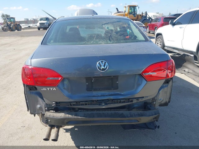 Продажа на аукционе авто 2012 Volkswagen Jetta 2.0l S, vin: 3VW2K7AJ5CM389042, номер лота: 45042619