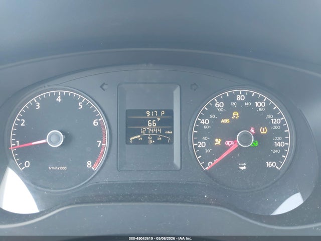 Продажа на аукционе авто 2012 Volkswagen Jetta 2.0l S, vin: 3VW2K7AJ5CM389042, номер лота: 45042619