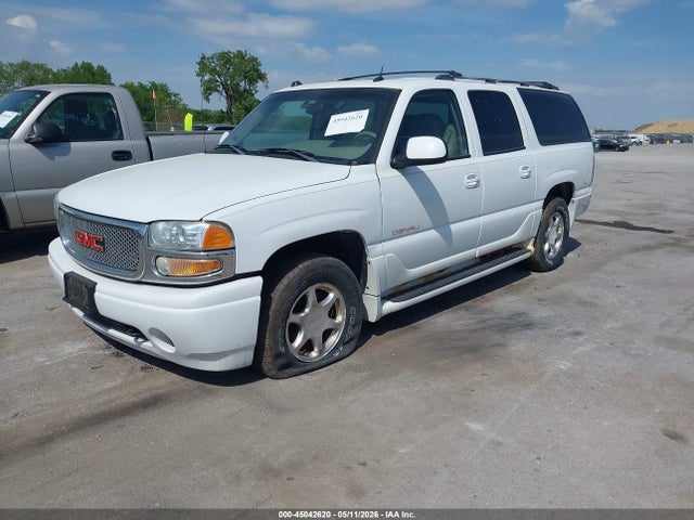 Продажа на аукционе авто 2005 Gmc Yukon Xl 1500 Denali, vin: 1GKFK66U45J105180, номер лота: 45042620